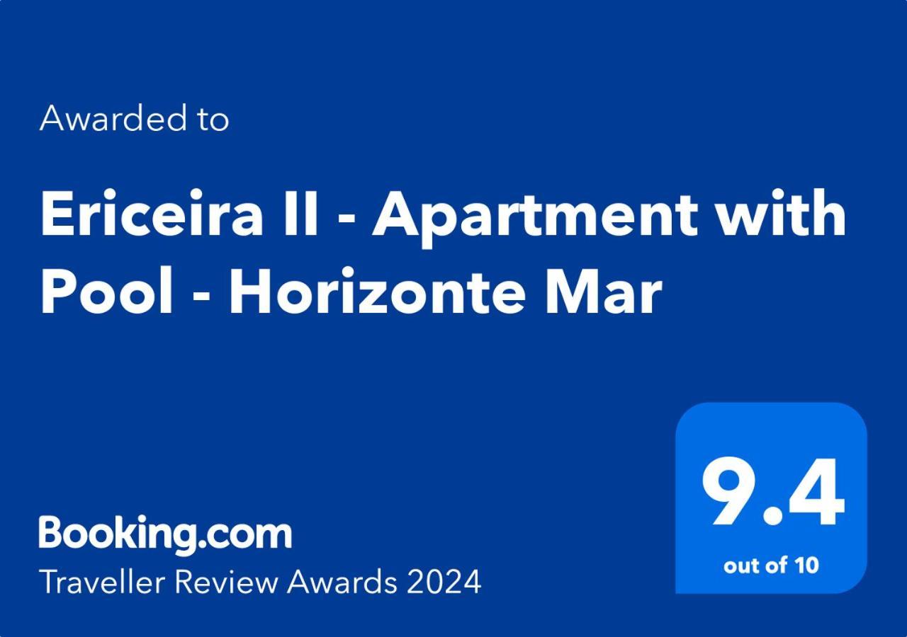 Ericeira II - Apartment With Pool - Horizonte Mar المظهر الخارجي الصورة